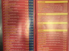 Lezzet Istanbul Pizzeria Kebap Melegnano Turkish menu