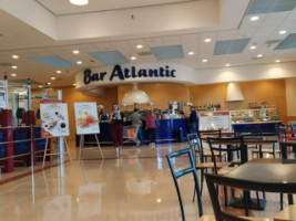 Atlantic menu