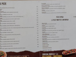 Panetto’s Piazza Castelforte menu