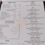 Zájezdní Hostinec U Jiskrů food
