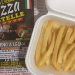 Pizza Pizza menu