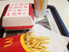 Mcdonald's food