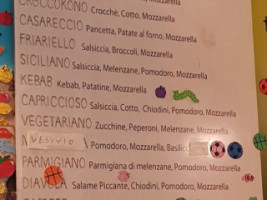 Konopizza Castellamare Di Stabia menu