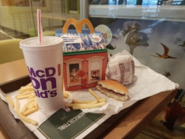 Mcdonald's food