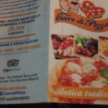 Cuore Di Pizza menu