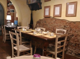 Osteria Del Angelo food