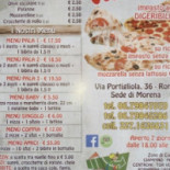 Pizza Service2 Carta