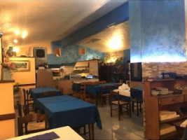 Grotta Azzurra food