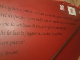 La Corte Dei Miracoli menu