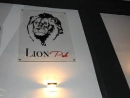 Lion Pub menu