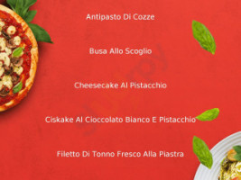 Meloni Fresu menu