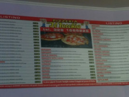 Il Torchio menu