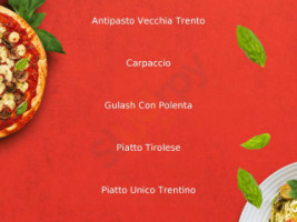 La Lanterna menu