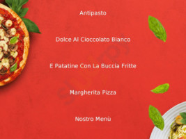 Verdebasilico menu