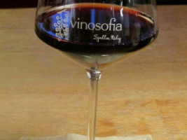 Vinosofia food