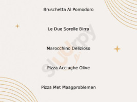 Pizzeria Da Max food