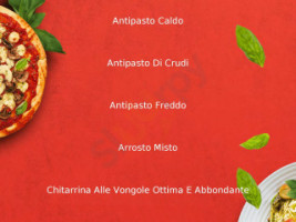 L'angolo Divino menu