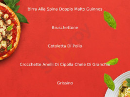 Poldo Forever menu