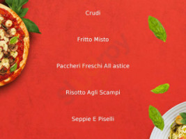 Il Saraceno menu