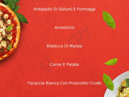 Al Corradino Di Svevia menu