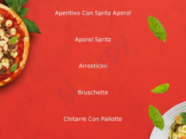 Il Grottino menu