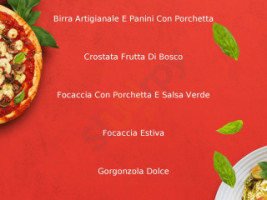 La Porchetteria menu