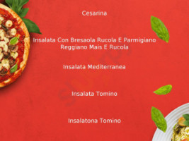 Dispensa Emilia menu