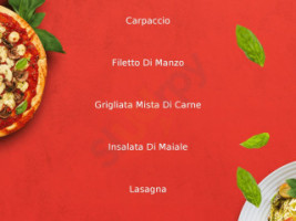 Osteria Del Macellaio menu