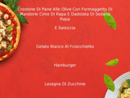 Olmo menu