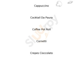 Why Not Cafe menu