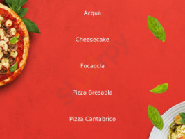 Il Chiodo Fisso menu