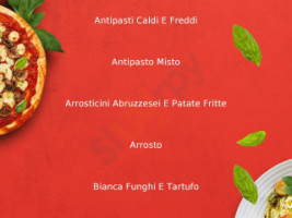 Fratelli Masciotra Alanno menu