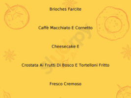 Pasticceria Dolce Salato food