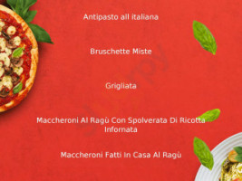 Trattoria Sottocastello menu