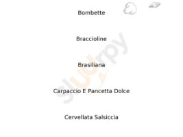 Macelleria Rosticceria Da Michele E Figli menu