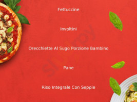 Parco La Caccia menu