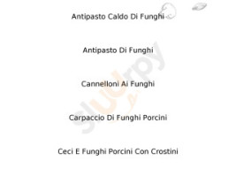 Le Rocche Da Carletto menu