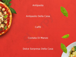 Pieruli menu