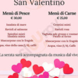 L'angelo Azzurro menu