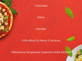 Trattoria Bolognesi menu