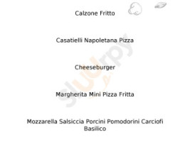 Lo Cheffone menu