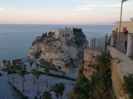 Tropea Vecchia food