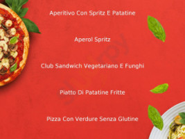 Pizzeria Ambra menu