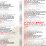 Pizzeria Braschi Carte