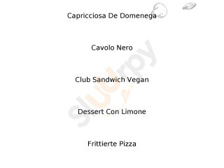 Pizzeria Capri Carta