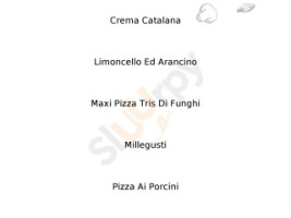 Il Girasole menu