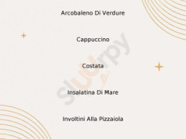 Trattoria La Sosta food