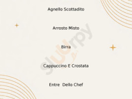 Il Pentagono Balze Ghiotte food