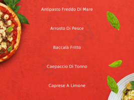 La Maestria menu