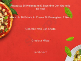 La Contea Di Montale menu